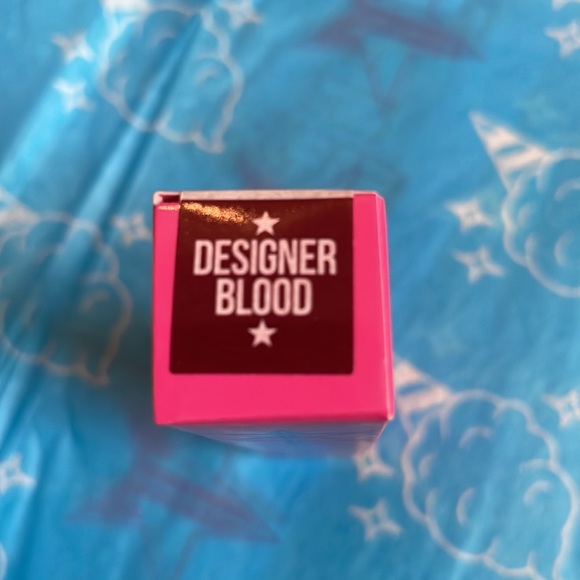 Jeffree Star - Velour Liquid Lipstick - shade designer blood - Picture 2 of 3
